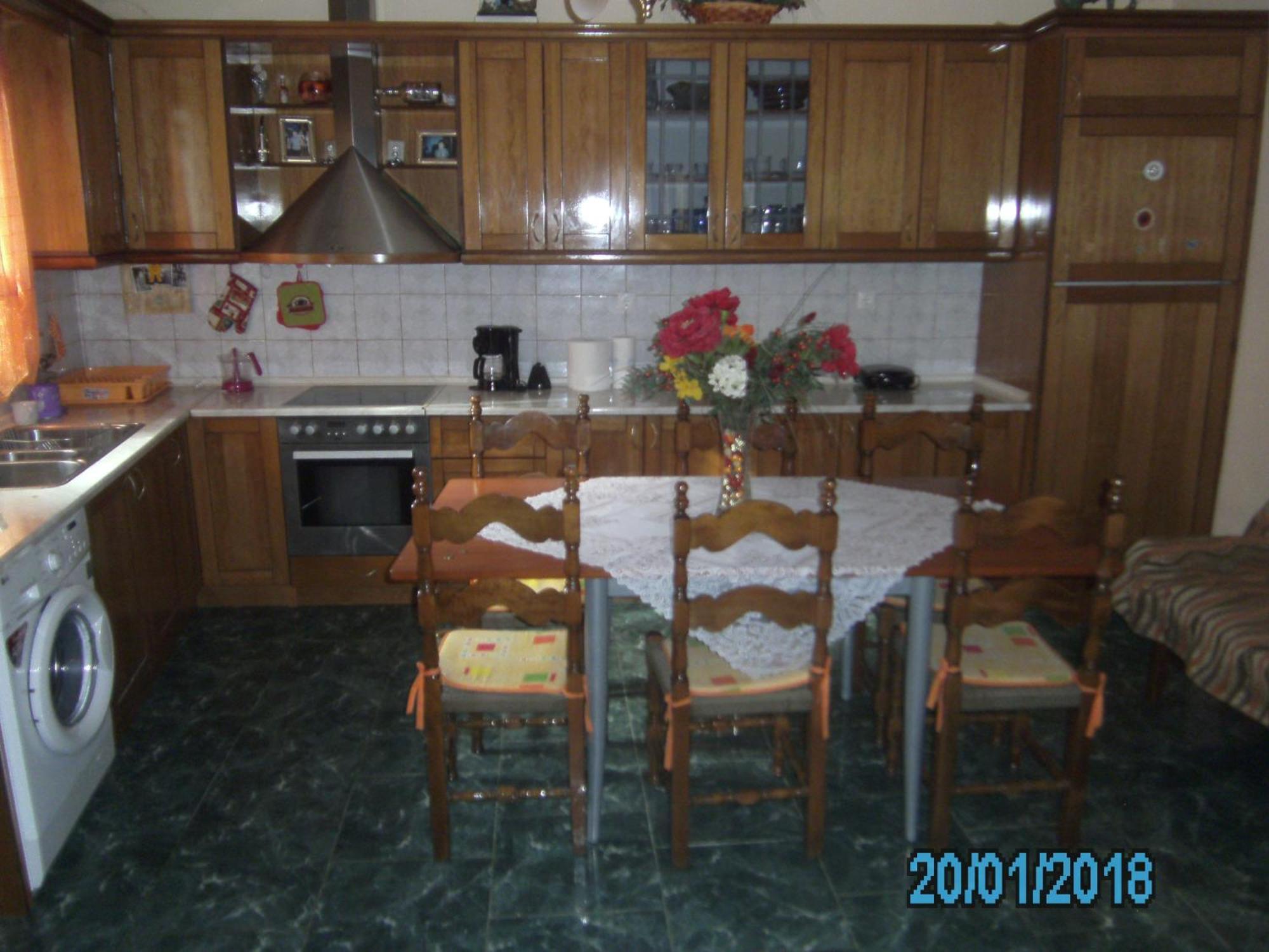 George'S House Apartman Ágios Matthaíos Kültér fotó