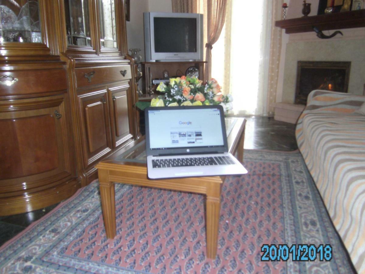 George'S House Apartman Ágios Matthaíos Kültér fotó