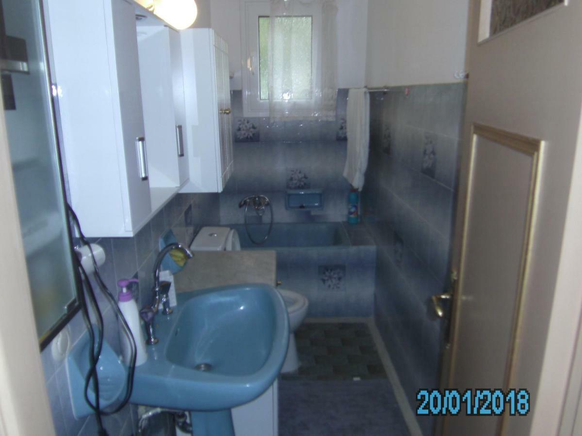 George'S House Apartman Ágios Matthaíos Kültér fotó
