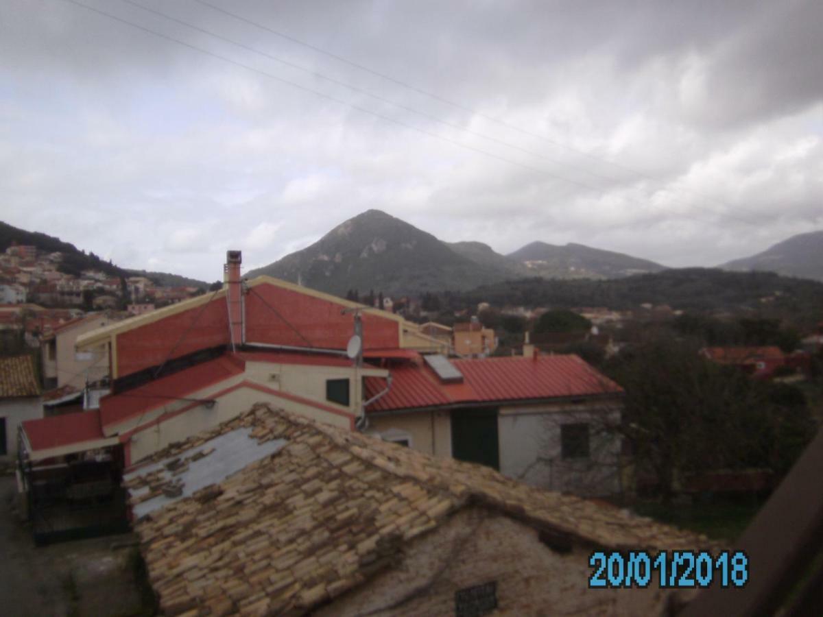 George'S House Apartman Ágios Matthaíos Kültér fotó