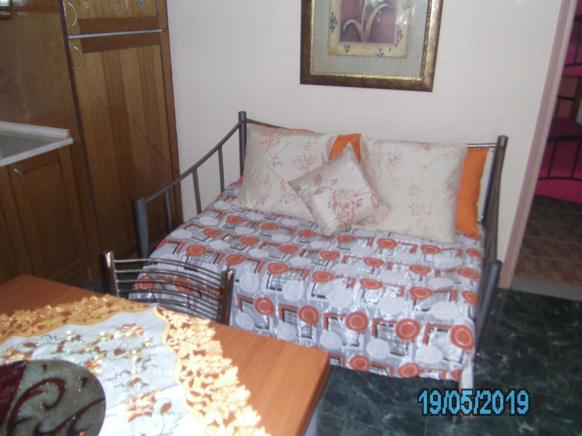 George'S House Apartman Ágios Matthaíos Kültér fotó