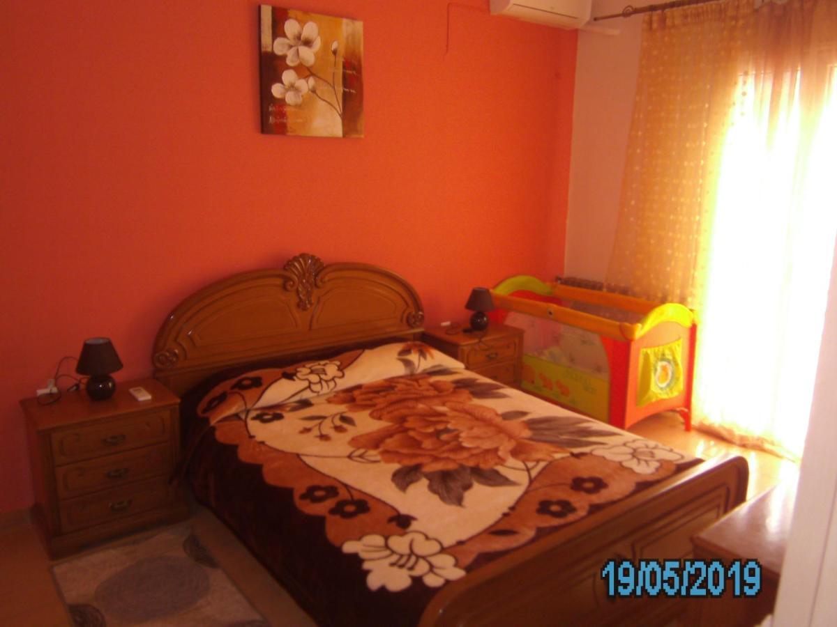 George'S House Apartman Ágios Matthaíos Kültér fotó